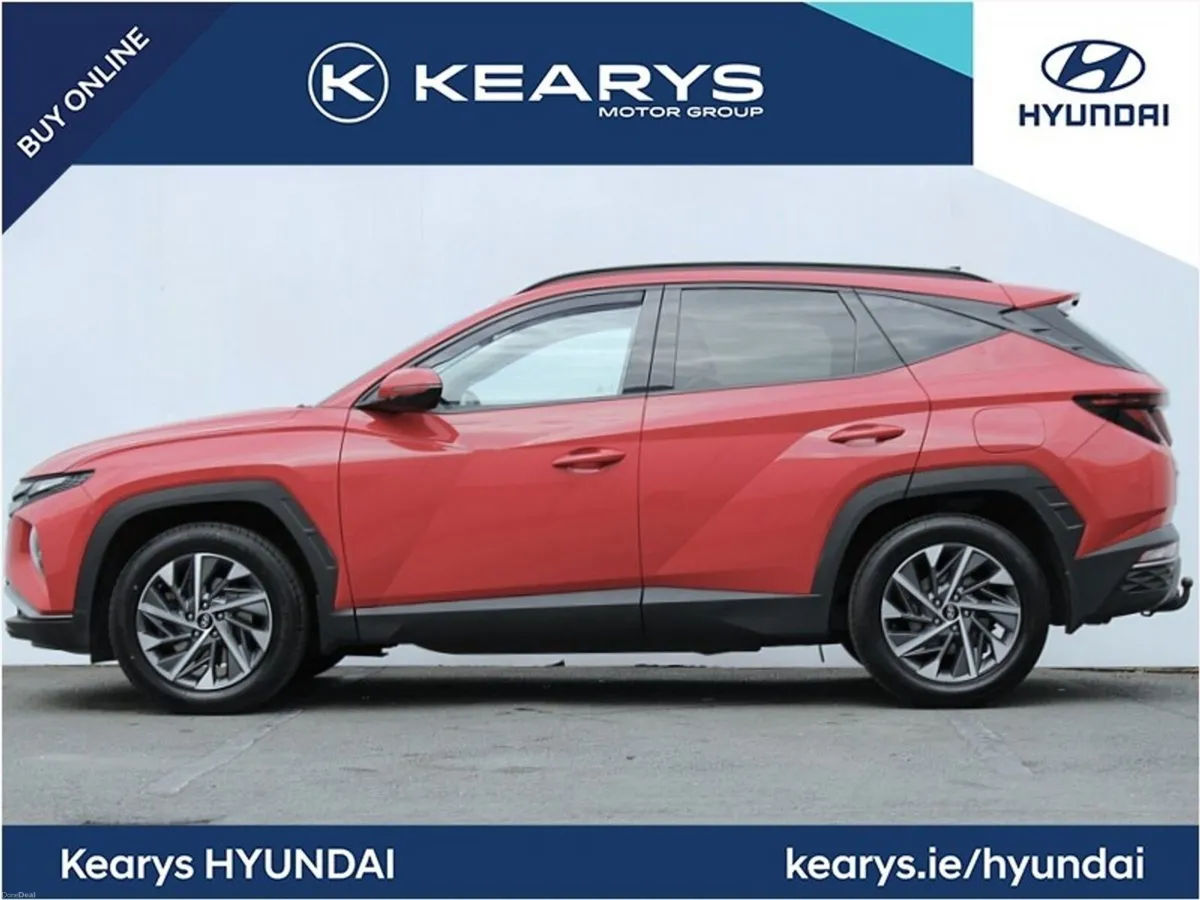 Hyundai Tucson LOW MILEAGE - 1.6 DIESEL - FINANCE - Image 3