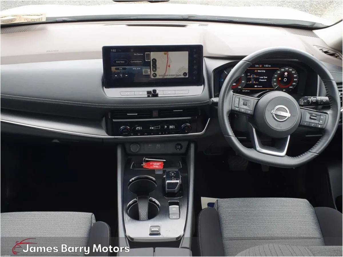 Nissan X-Trail ONLY 10,000KMS // LOWEST IN THE COU - Image 3