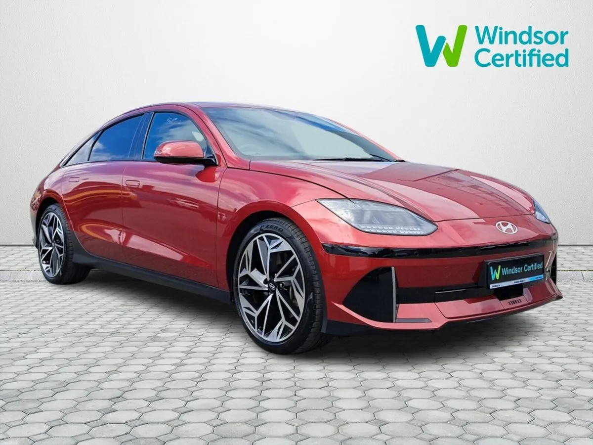 Hyundai IONIQ 6 Ioniq 6 Premium Ev  Premium  228 R - Image 1