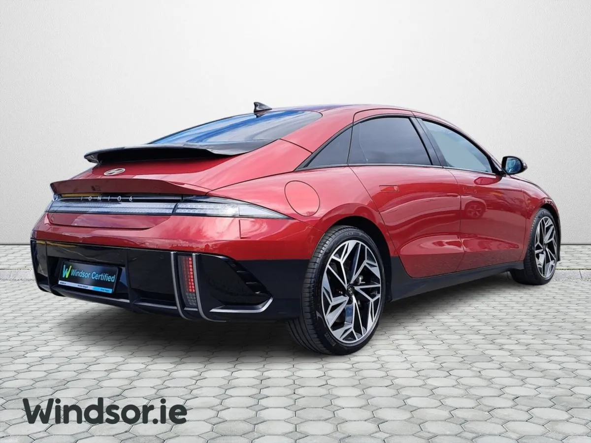 Hyundai IONIQ 6 Ioniq 6 Premium Ev  Premium  228 R - Image 3