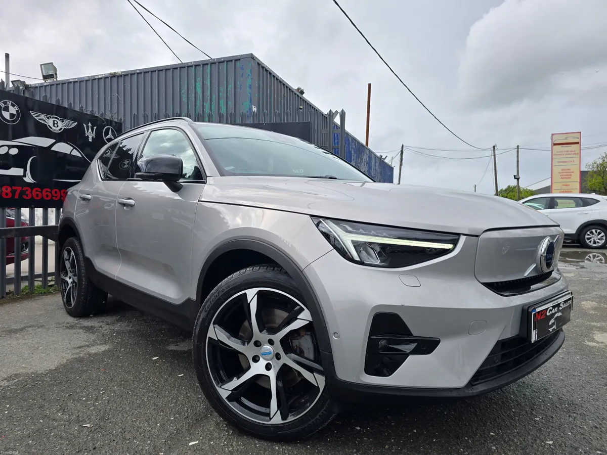 222 Volvo XC40 - Image 1