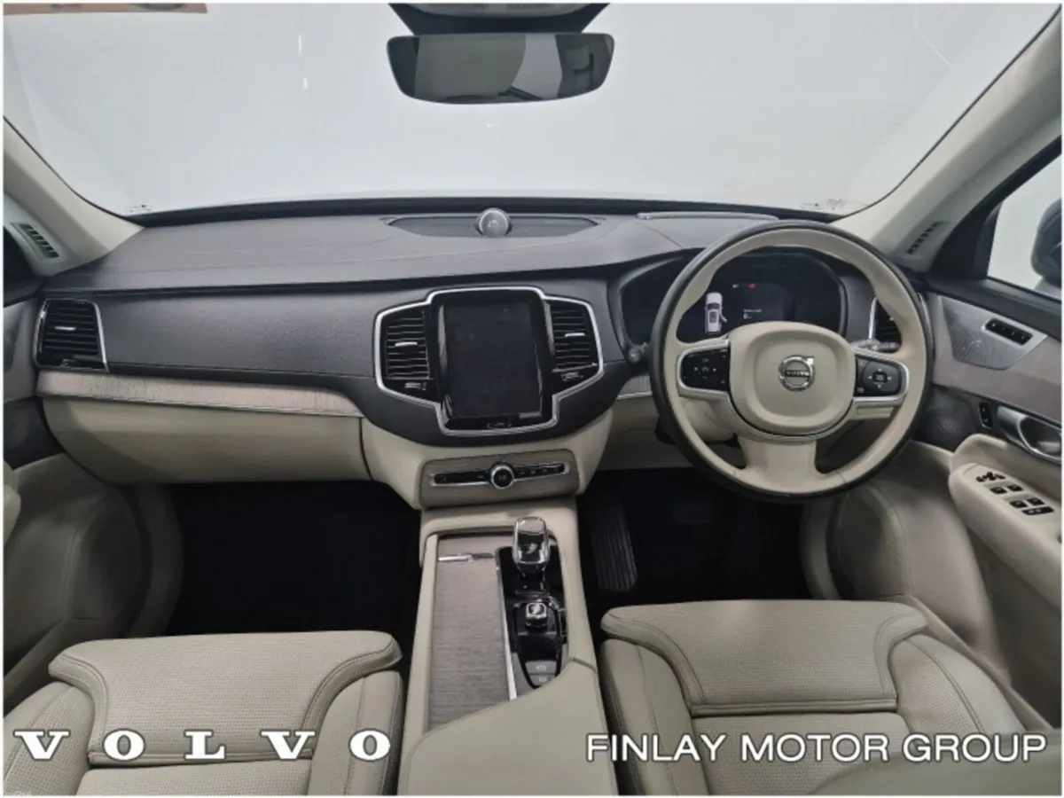 Volvo XC90 T8 PHEV 455hp Ultimate (Bright Theme) - Image 2