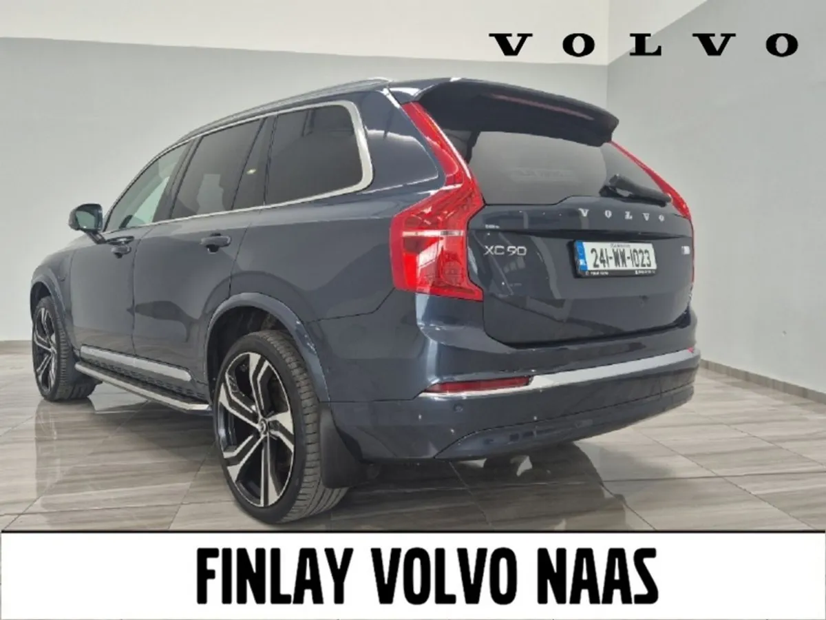 Volvo XC90 T8 PHEV 455hp Ultimate (Bright Theme) - Image 3