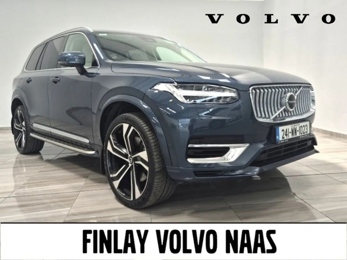 Volvo XC90 T8 PHEV 455hp Ultimate (Bright Theme) - Image 1