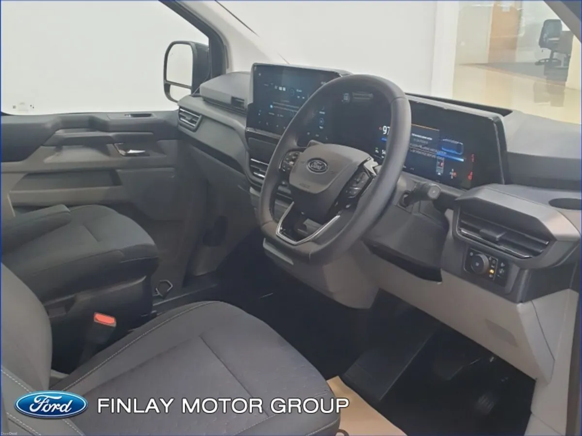 Ford Tourneo Custom 2.5 Litre PHEV - 1 Cancelled o - Image 4