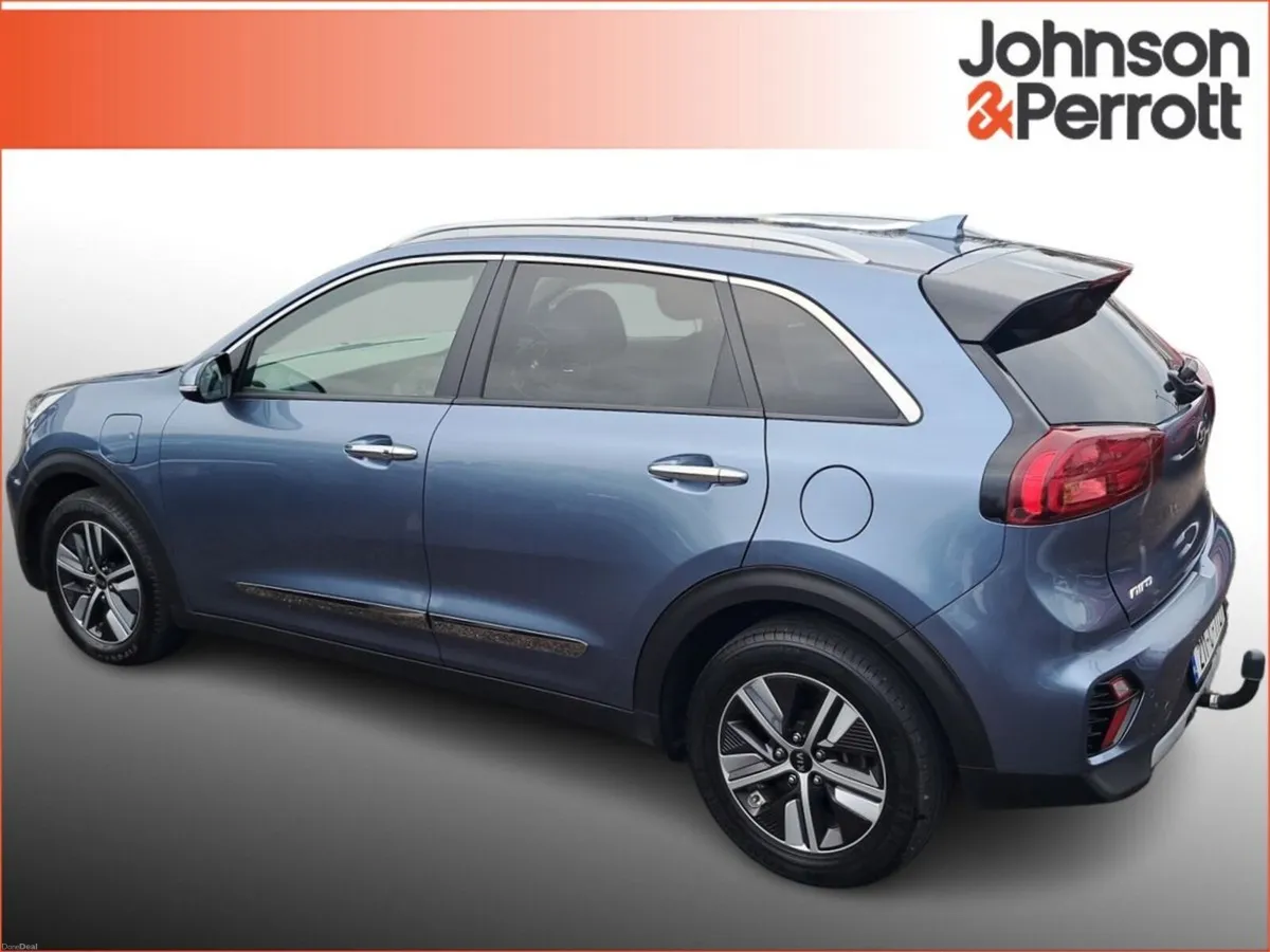 Kia Niro 1.6 GDI PLUG-IN HYBRID WAS €23,900 NOW €2 - Image 4
