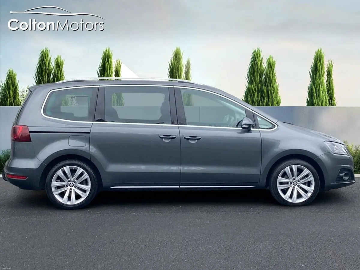 SEAT Alhambra SE 2.0TDI 150hp (AUTOMATIC) - Image 4