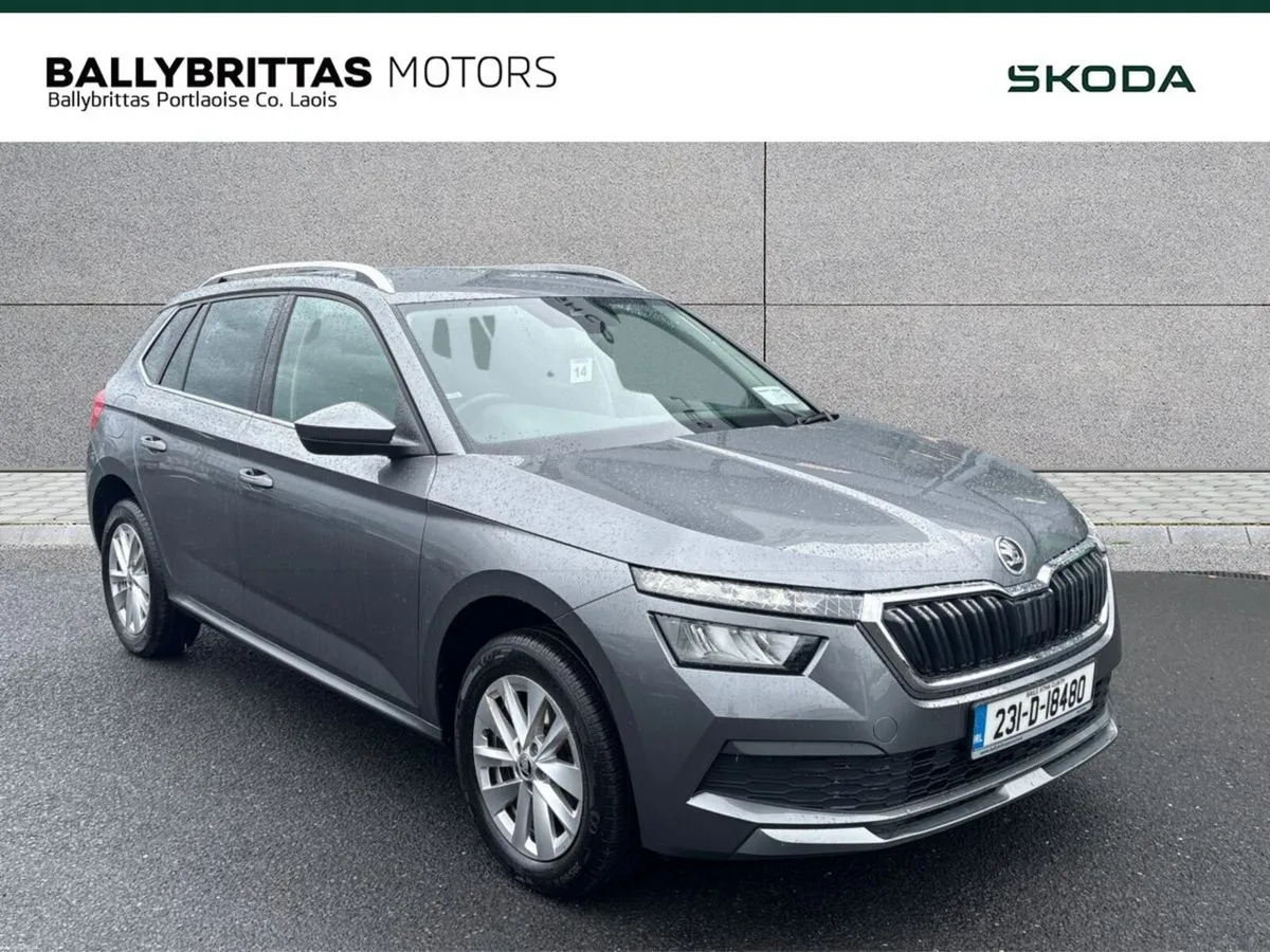 Skoda Kamiq Ambition 1.0TSI 110HP - Image 1