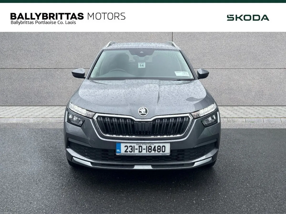 Skoda Kamiq Ambition 1.0TSI 110HP - Image 3