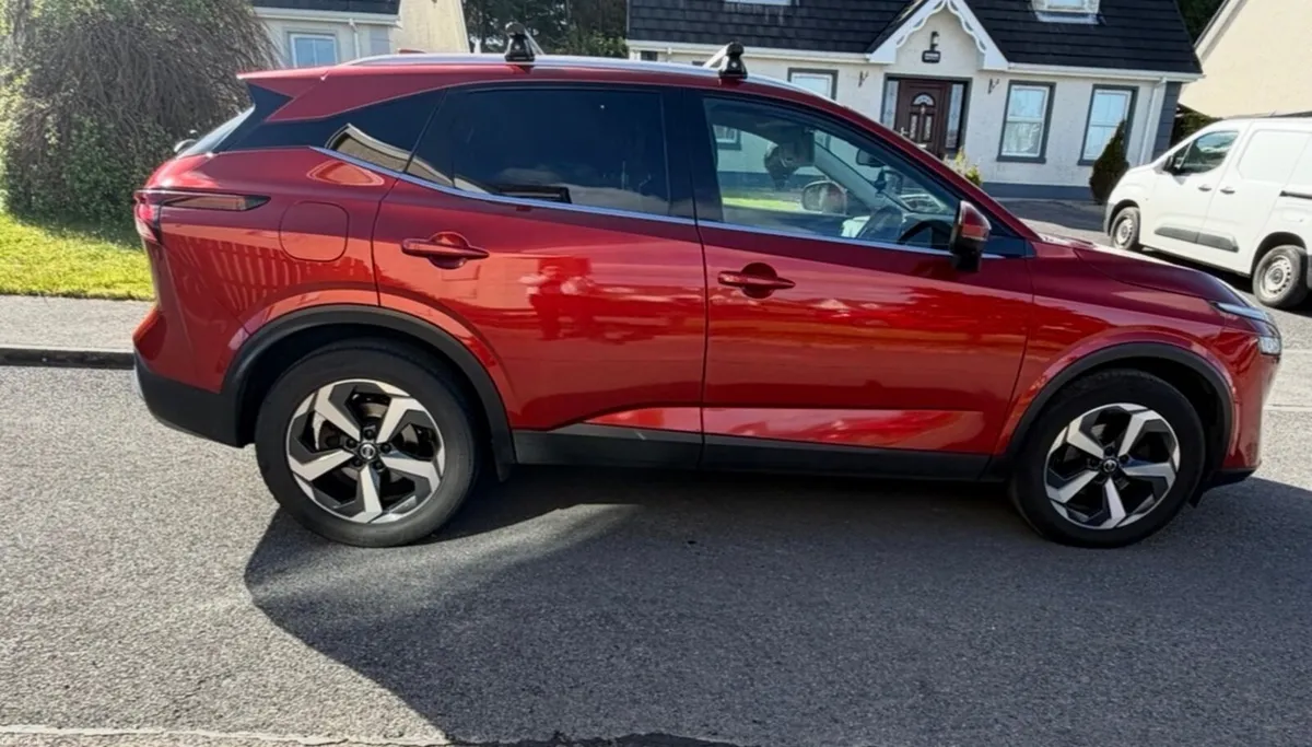 Nissan Qashqai 2021 superior model - Image 1