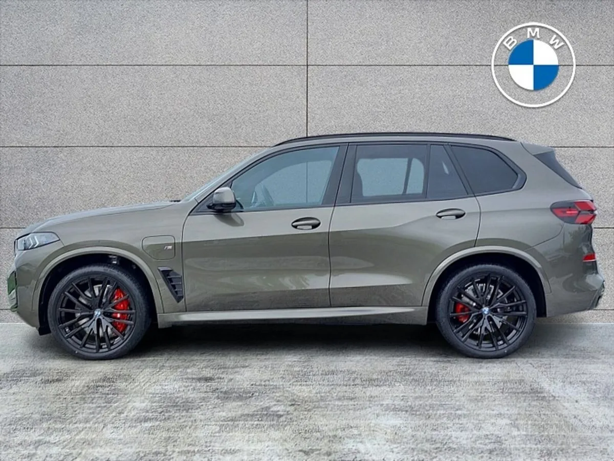 BMW X5 xDrive50e M Sport - Image 3