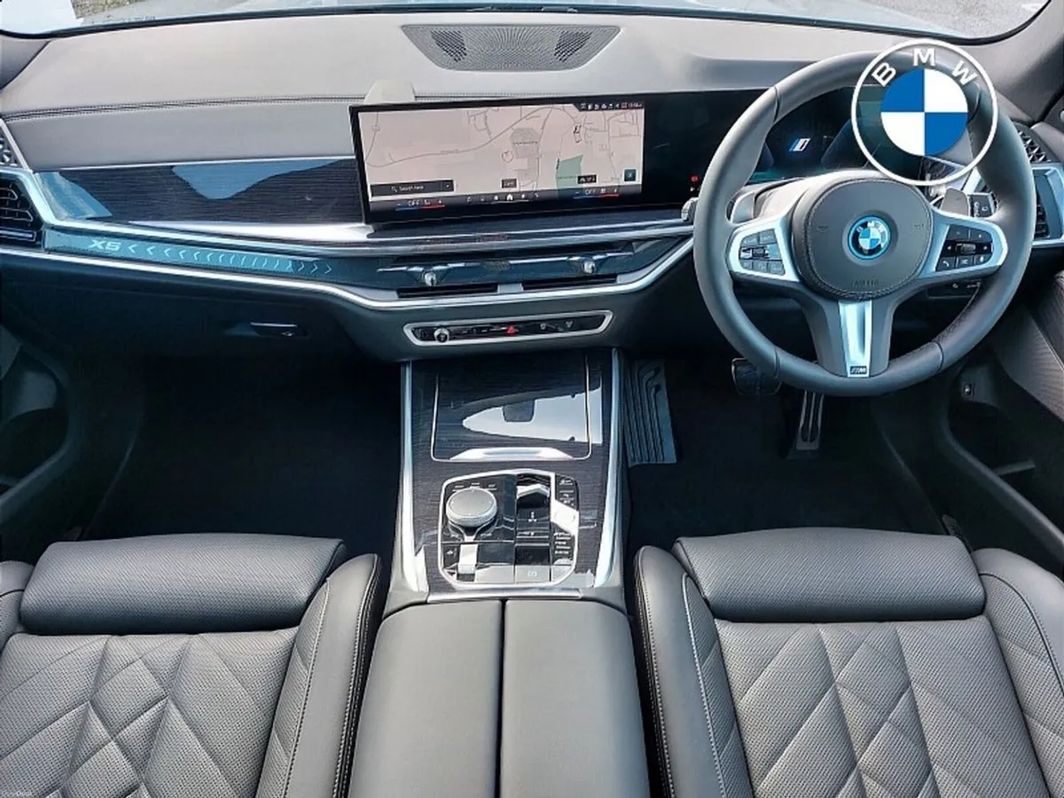 BMW X5 xDrive50e M Sport - Image 4