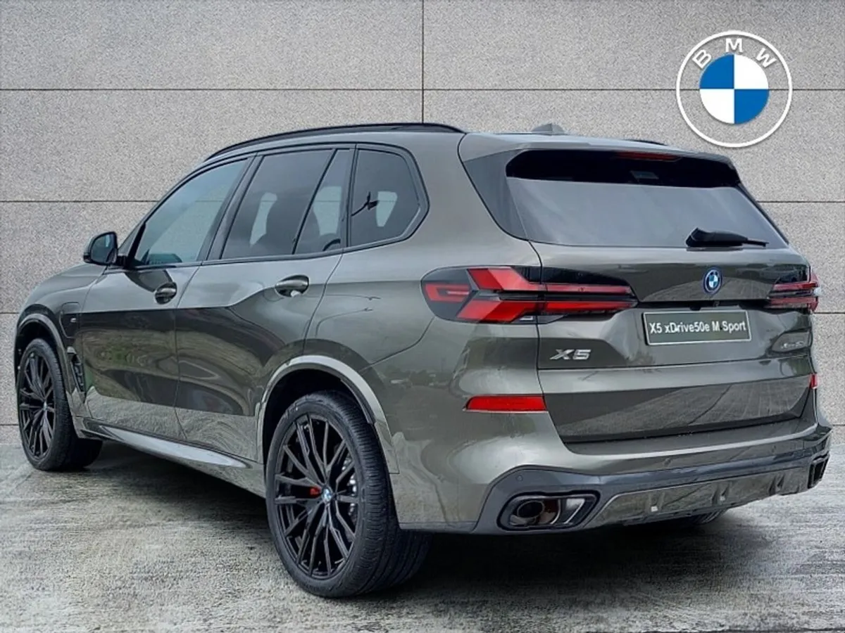 BMW X5 xDrive50e M Sport - Image 2