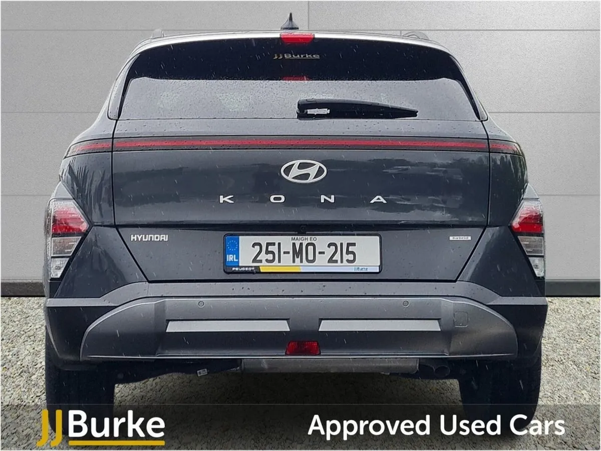 Hyundai KONA 1.6 HYBRID Elegance Auto - Image 5