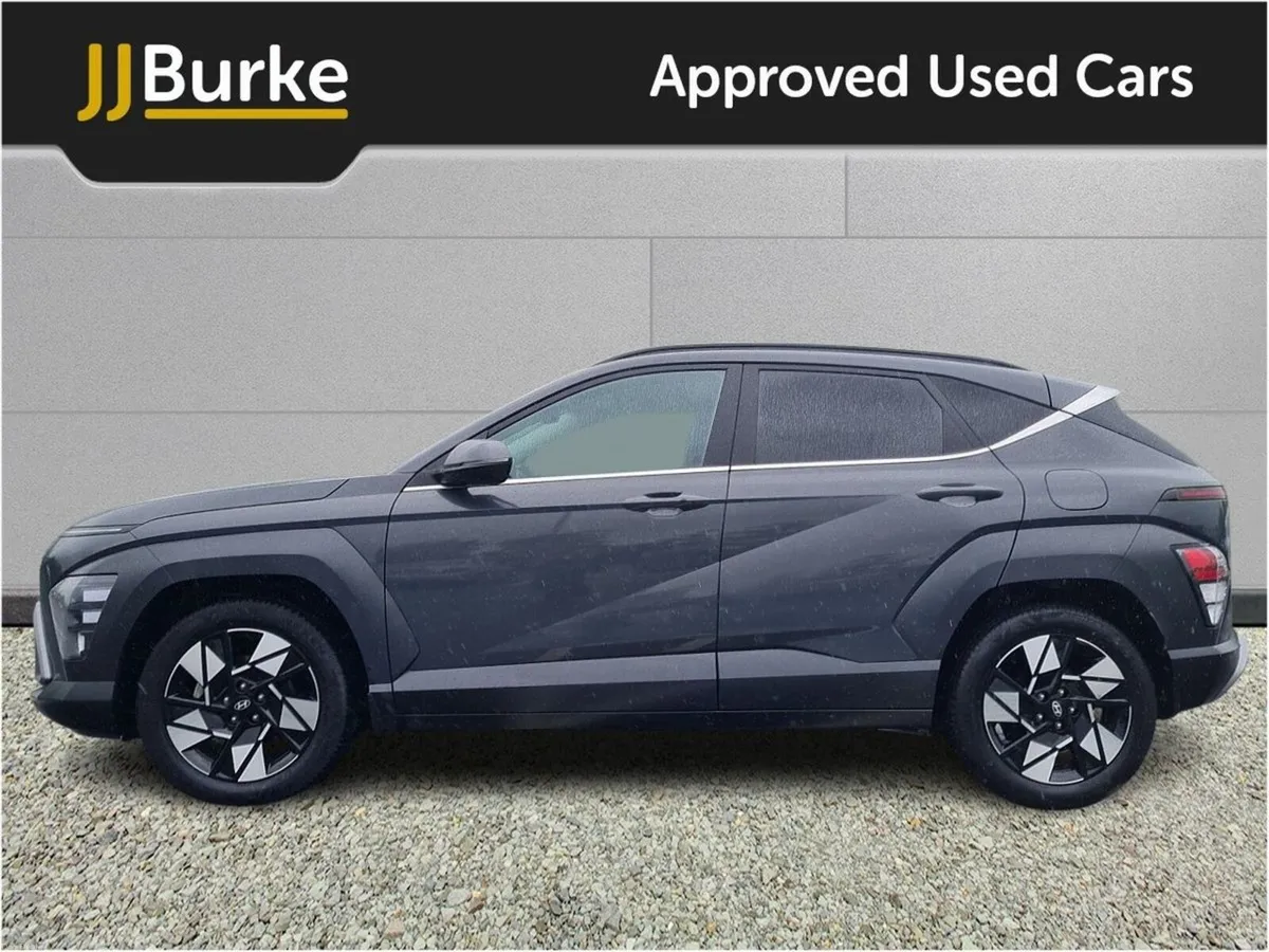 Hyundai KONA 1.6 HYBRID Elegance Auto - Image 3
