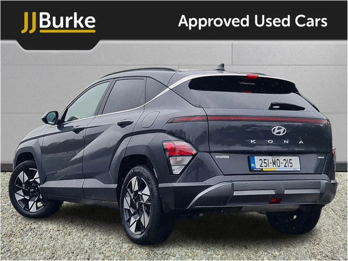 Hyundai KONA 1.6 HYBRID Elegance Auto - Image 4