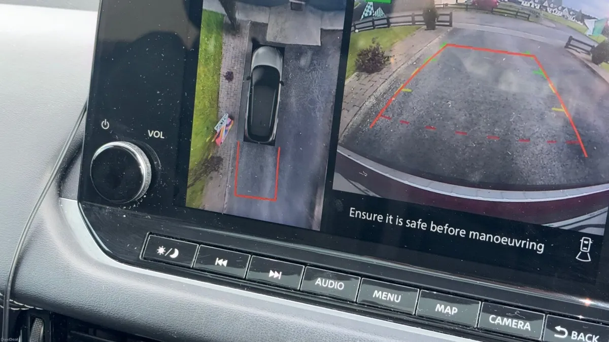 Nissan Qashqai 2021 superior model - Image 3