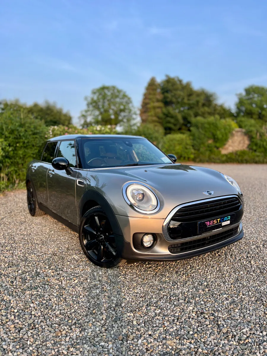 2015 MINI Clubman Cooper SD 2.0 Diesel 190bhp - Image 1