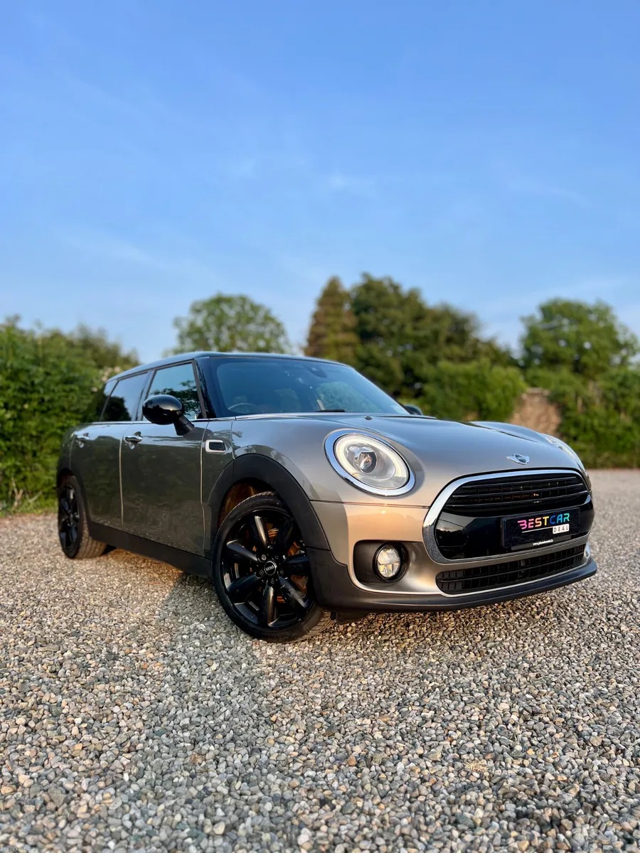 2015 MINI Clubman Cooper SD 2.0 Diesel 190bhp - Image 2