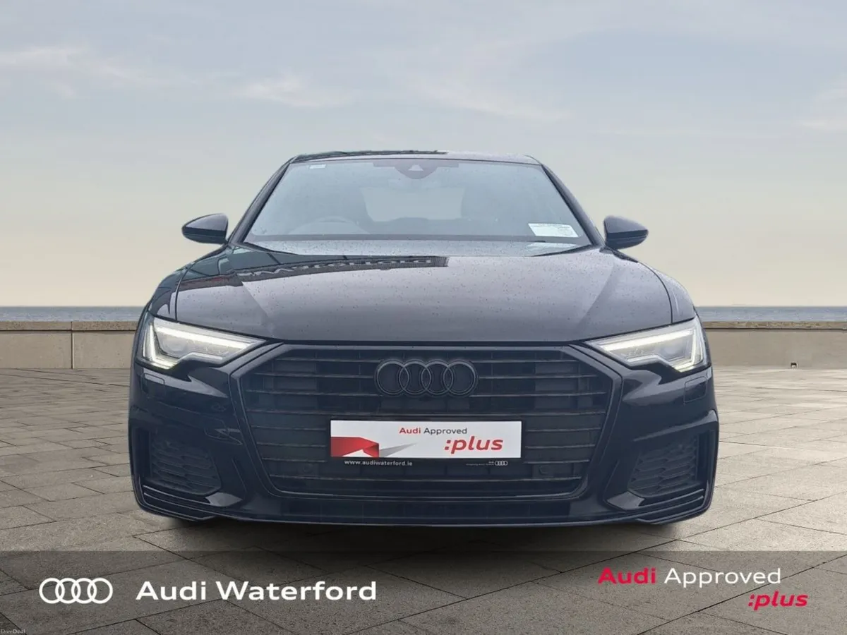 Audi A6 40TDI  S Line Black Pack from €535 per mon - Image 2