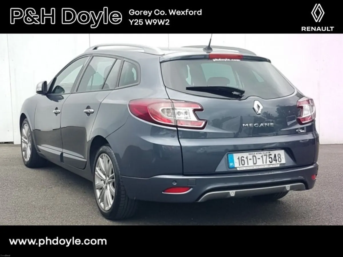 Renault Megane GT LINE - Image 3