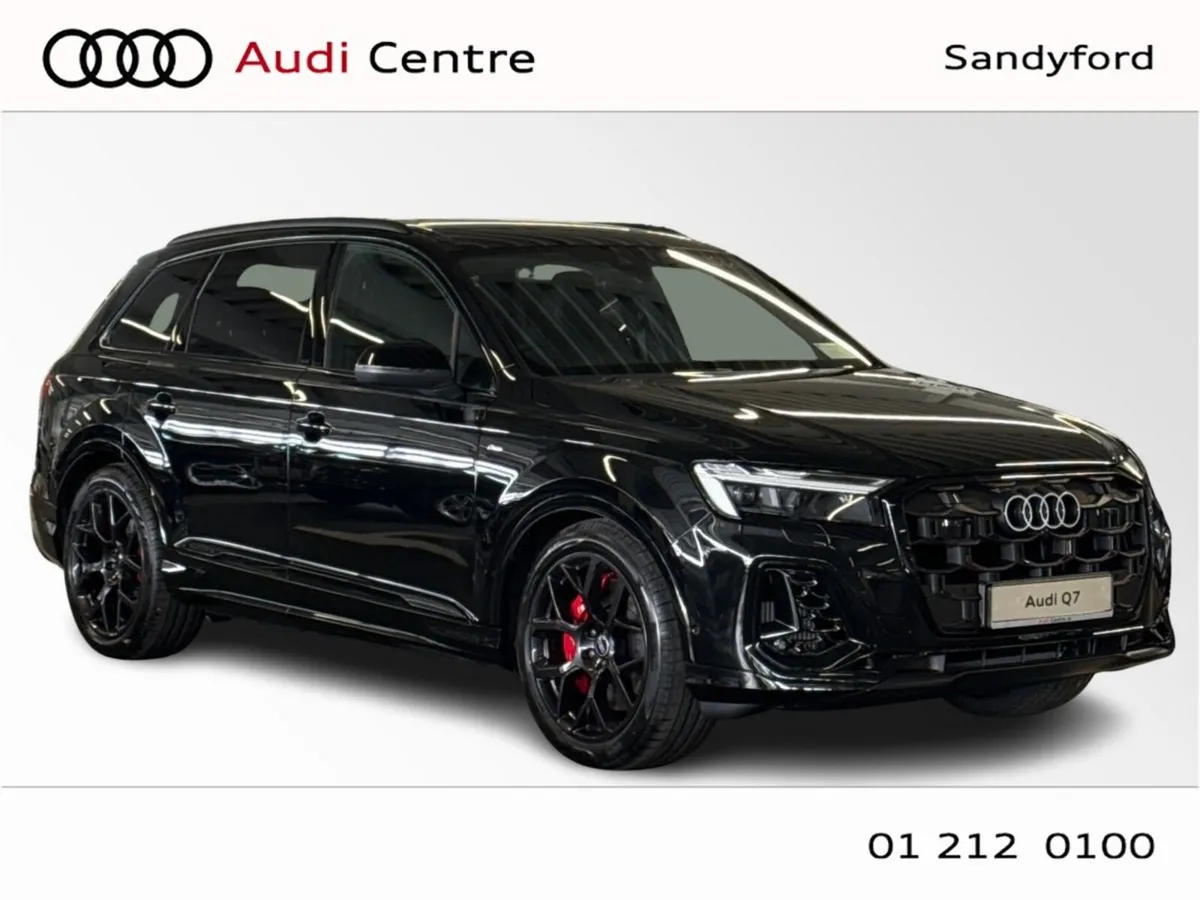 Audi Q7 55 TFSIE Q S LINE 290KW - Image 1
