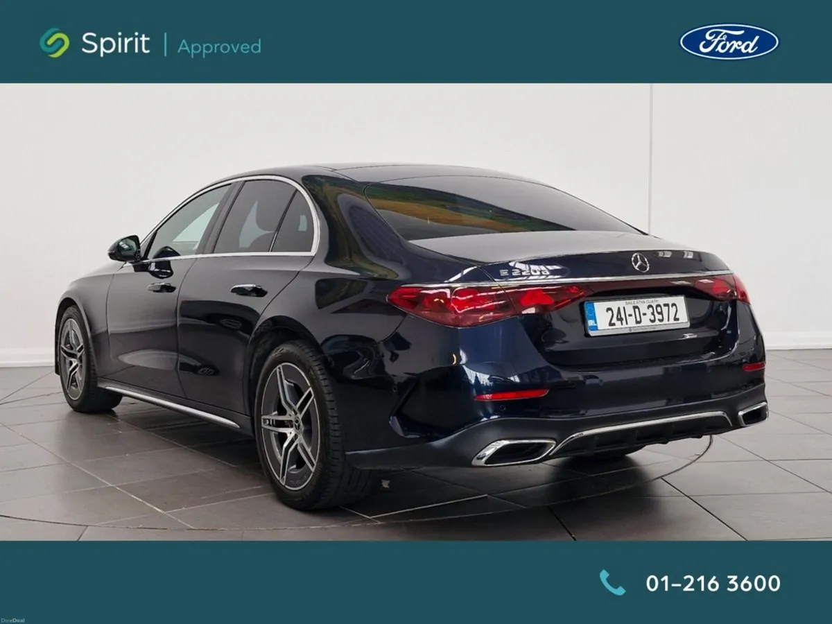 Mercedes-Benz E-Class E 220 D MHEV AMG Line Plus** - Image 2