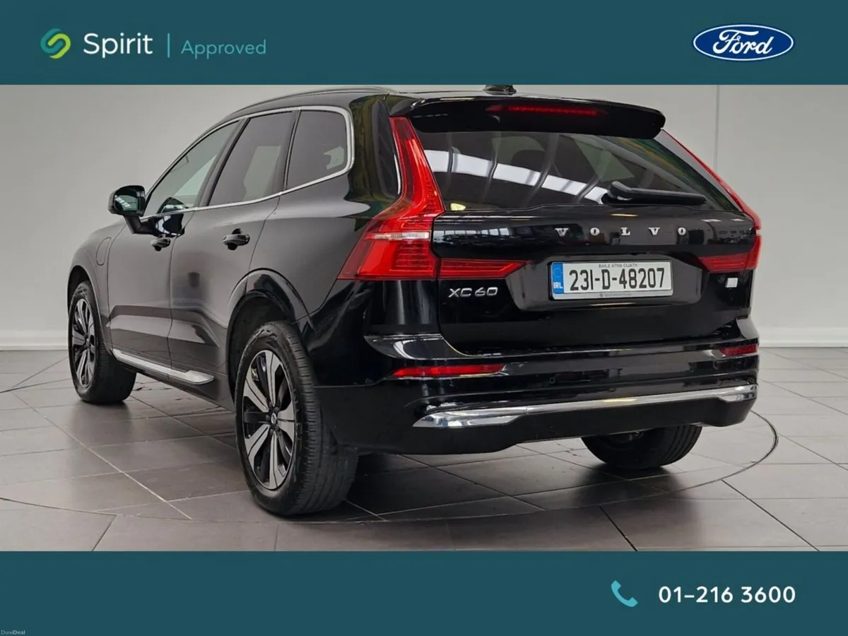 Volvo XC60 T6 Recharge PHEV 350hp**CALL PATRICK DI - Image 3