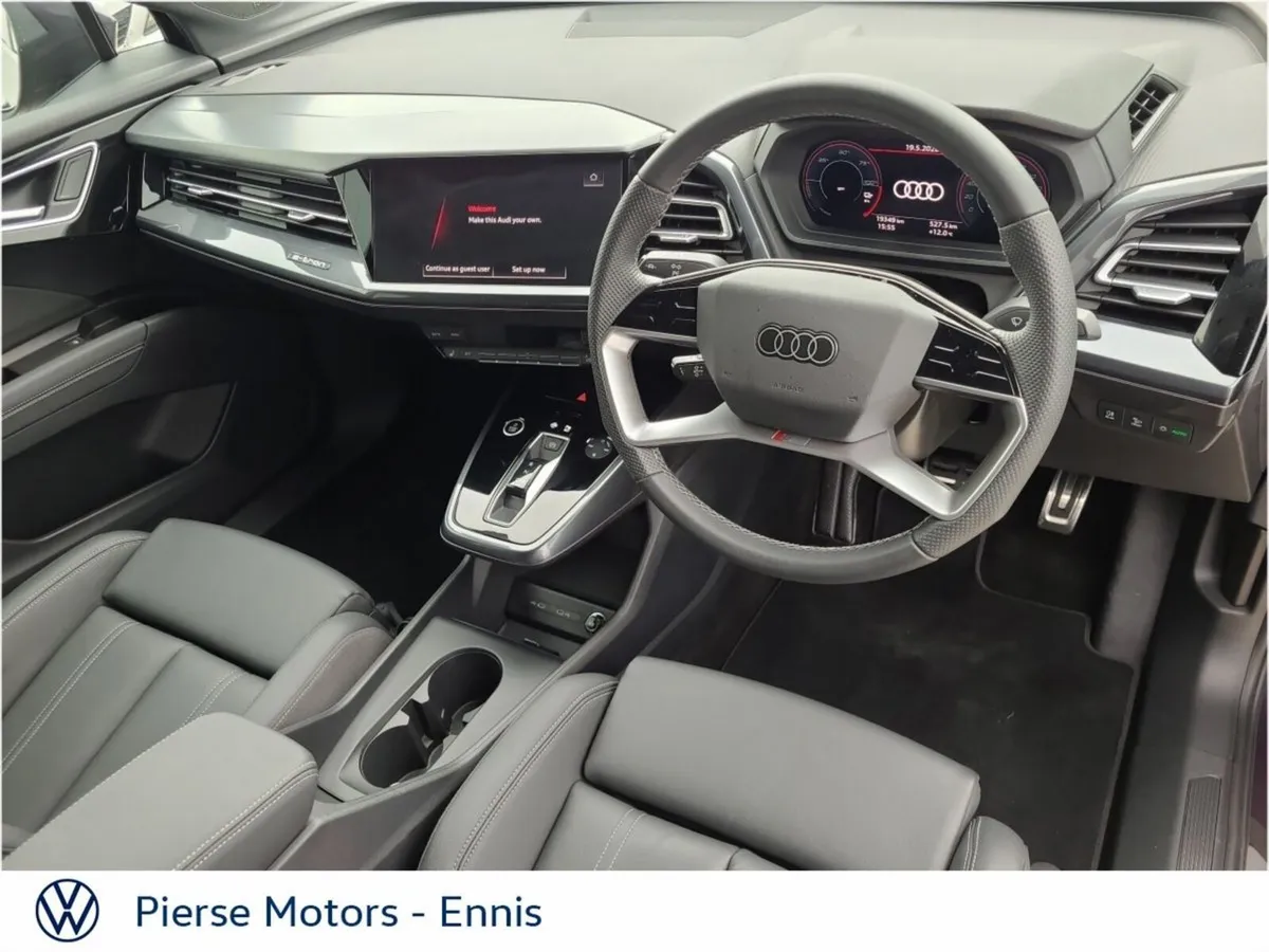 Audi Q4 e-tron Q4 E-Tron S Line 45 286bhp - Image 3