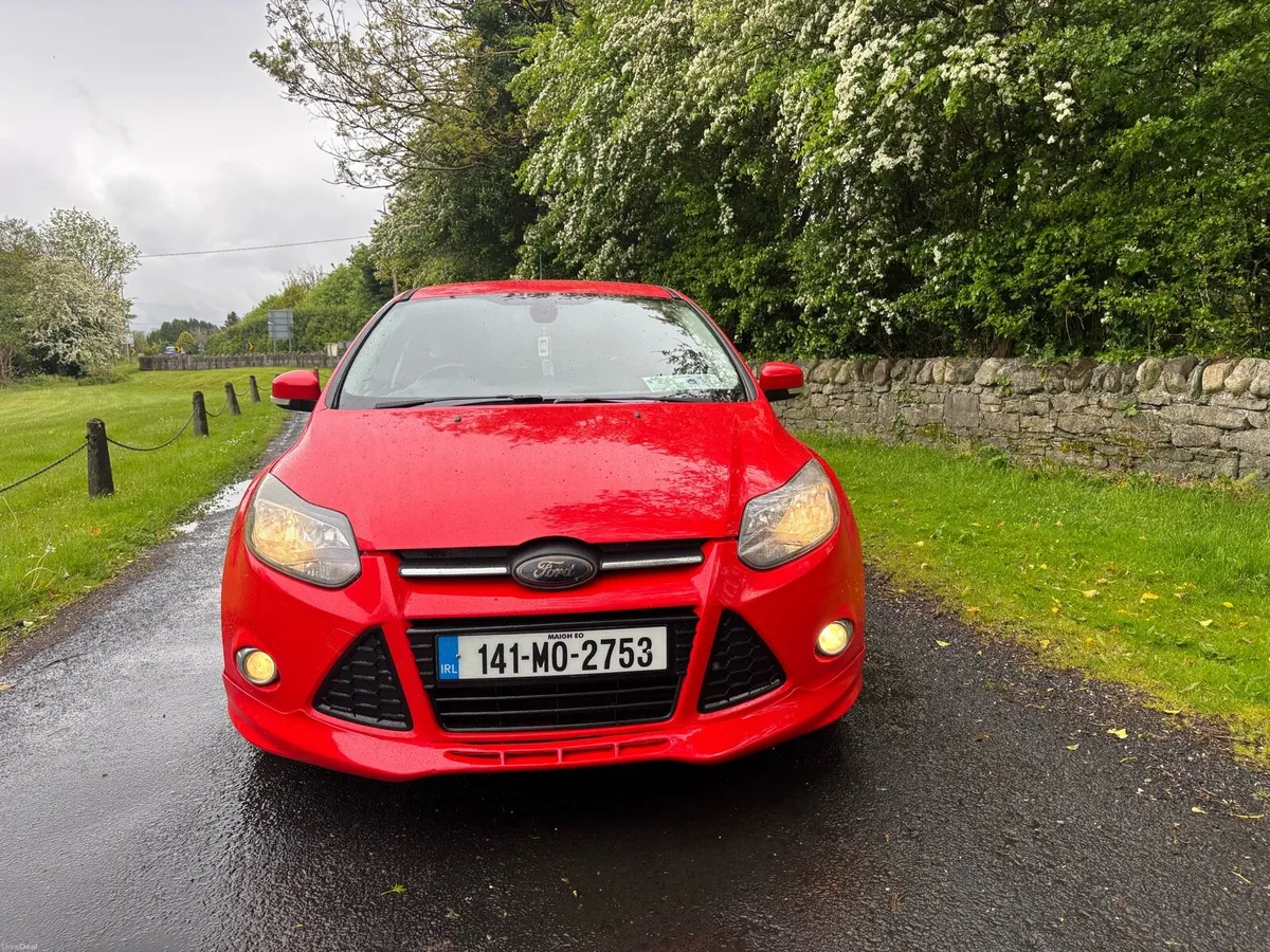 2014 Ford Focus Zetec S 2.0 163PS 🔥 - Image 2