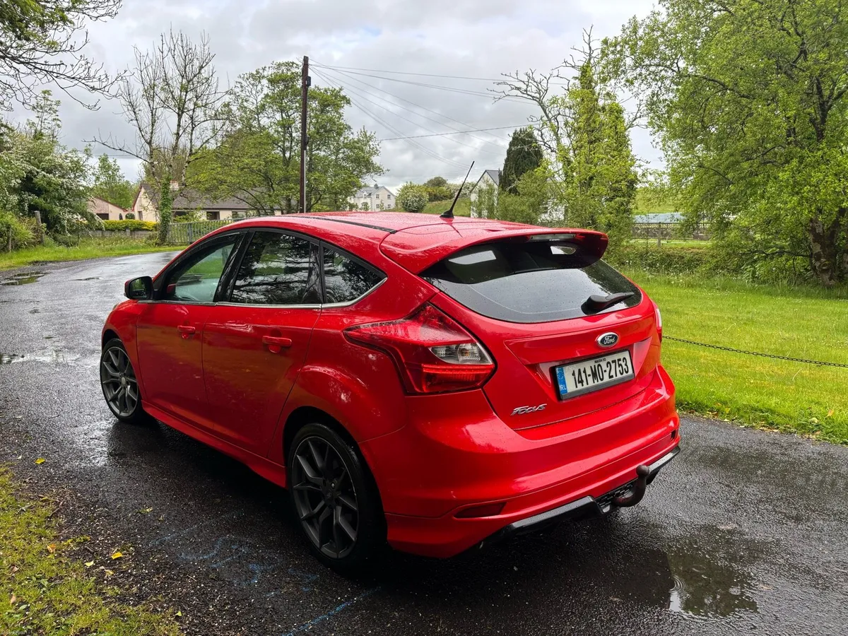 2014 Ford Focus Zetec S 2.0 163PS 🔥 - Image 4