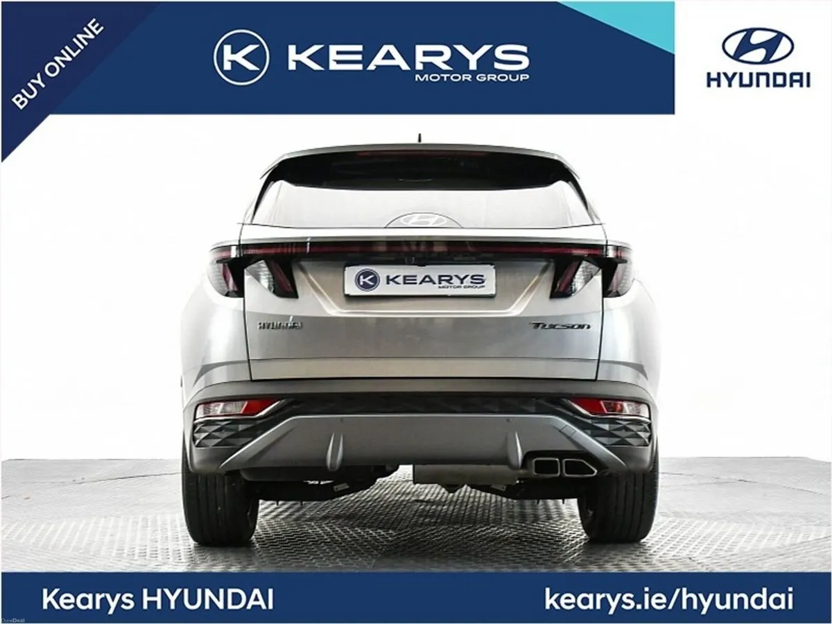 Hyundai Tucson 2WD Executive Plus - Image 2