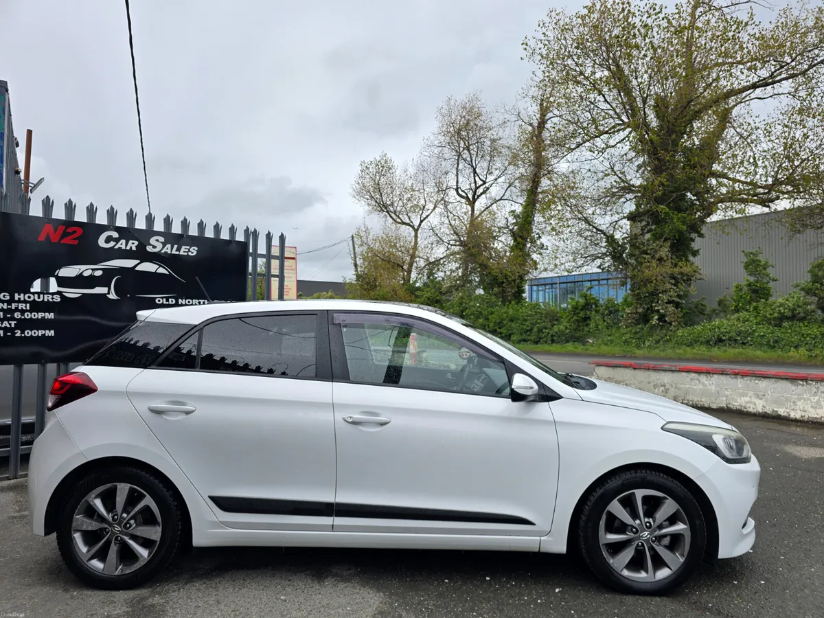 151 Hyundai i20 1.2 Petrol, NEW NCT, WARRANTY - Image 3