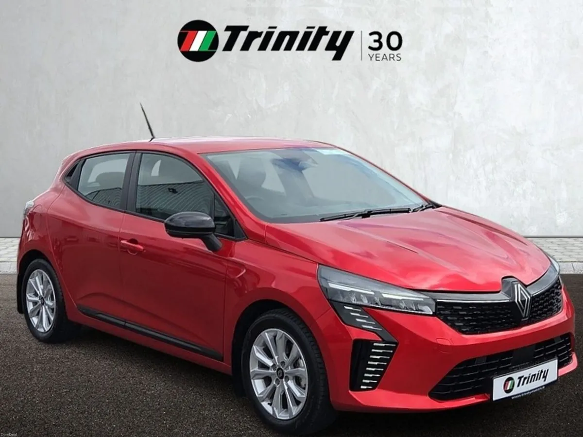 Renault Clio ** E-TECH HYBRID ** 145HP AUTO ** EVO - Image 1