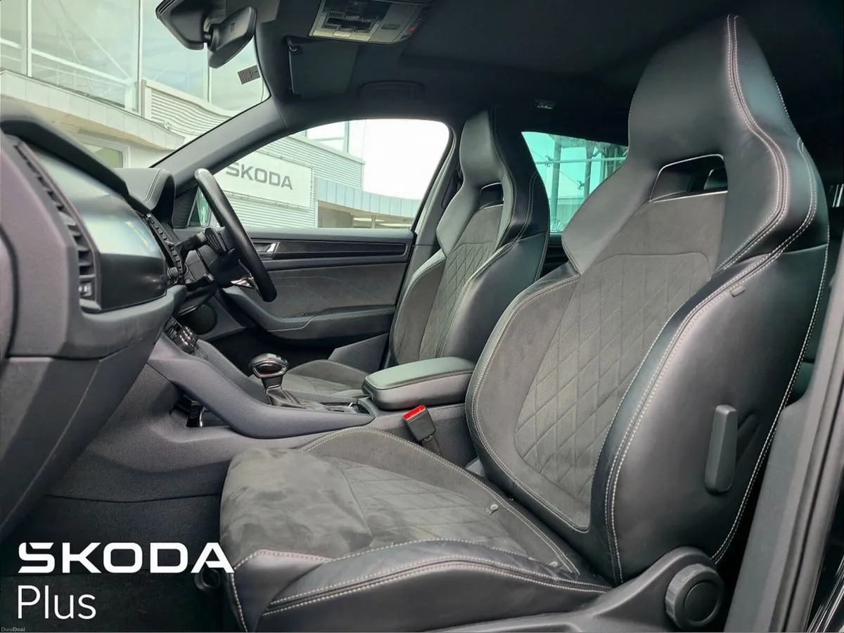 Skoda Kodiaq 2.0 TDI 150BHP DSG SportLine 7 Seat - Image 4