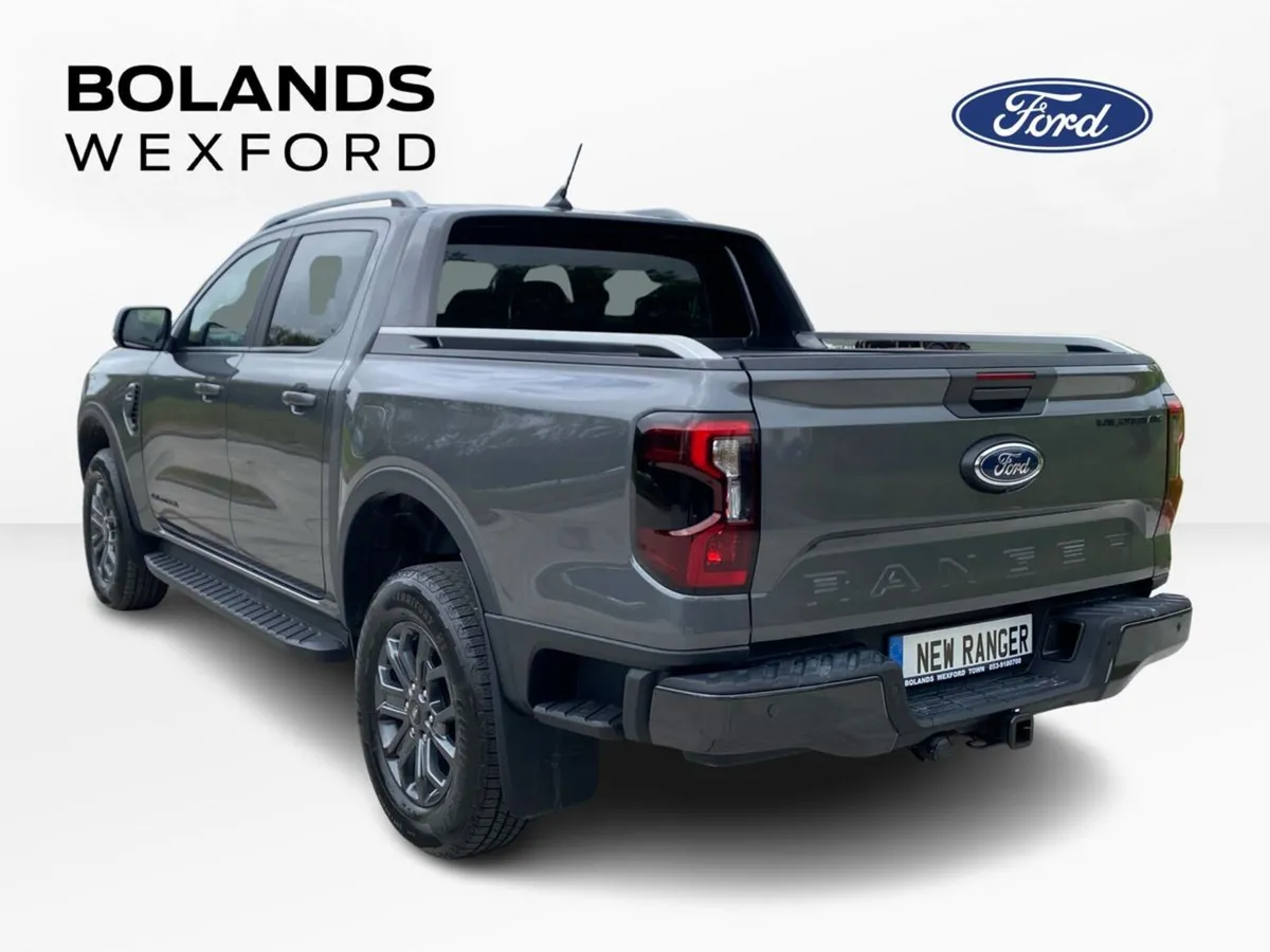 Ford Ranger 2.0 Litre Diesel Wildtrack - Image 4