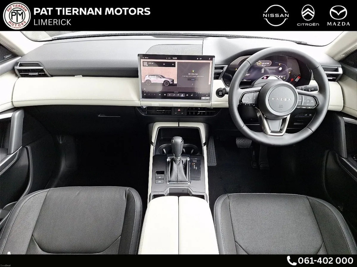 Mazda CX-5 EXCLUSIVE-LINE 2.5 MHEV - Image 6