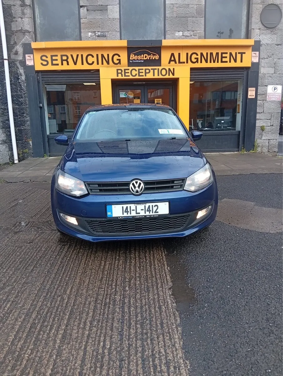 Volkswagen polo - Image 1