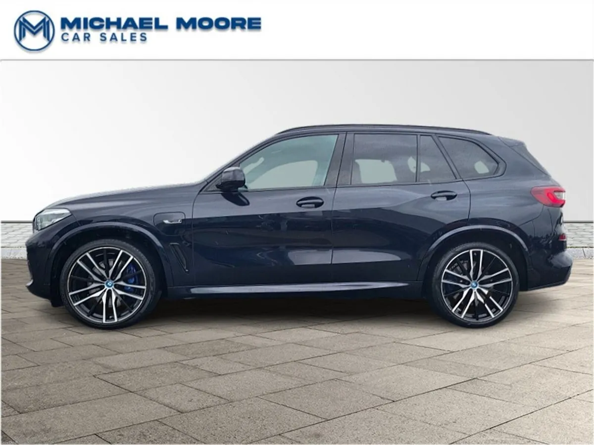 BMW X5  xDrive45e xLine M-Sport AUTO (3.0 PETROL P - Image 6