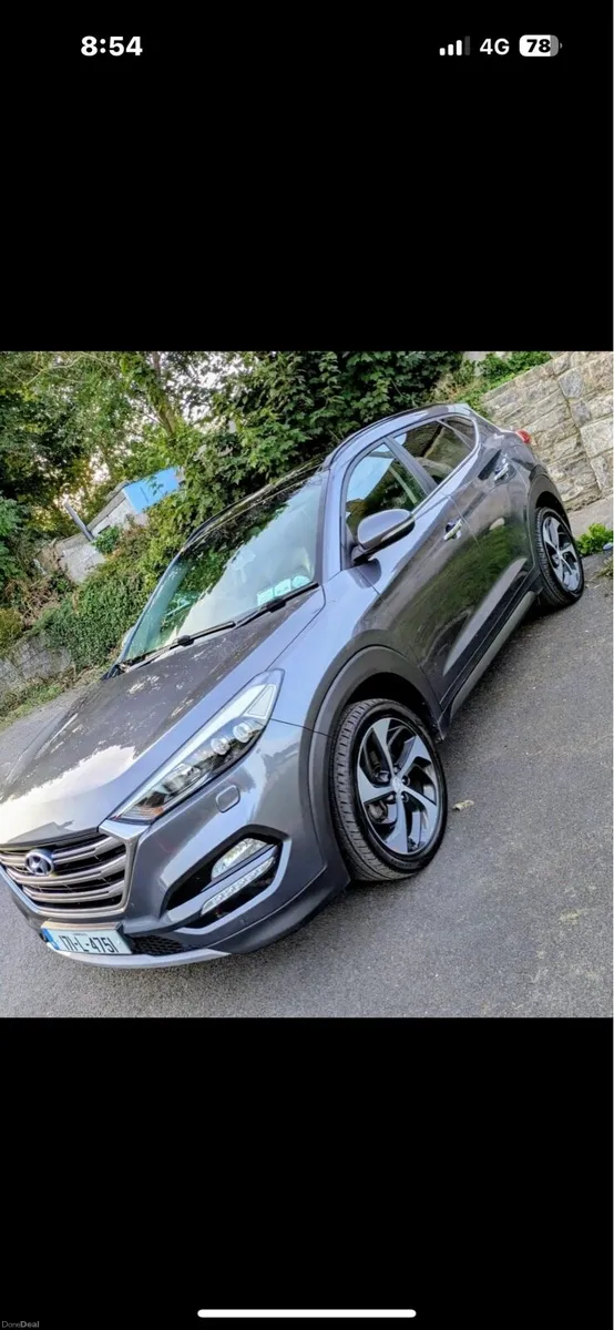 ***Hyundai Tucson 2.0L Premium *** - Image 2