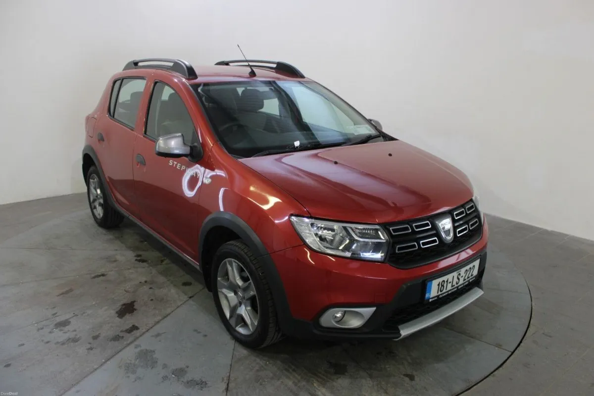 Dacia Sandero Stepway 1.5 dCi 90 STEPWAY ALTERNATI - Image 1