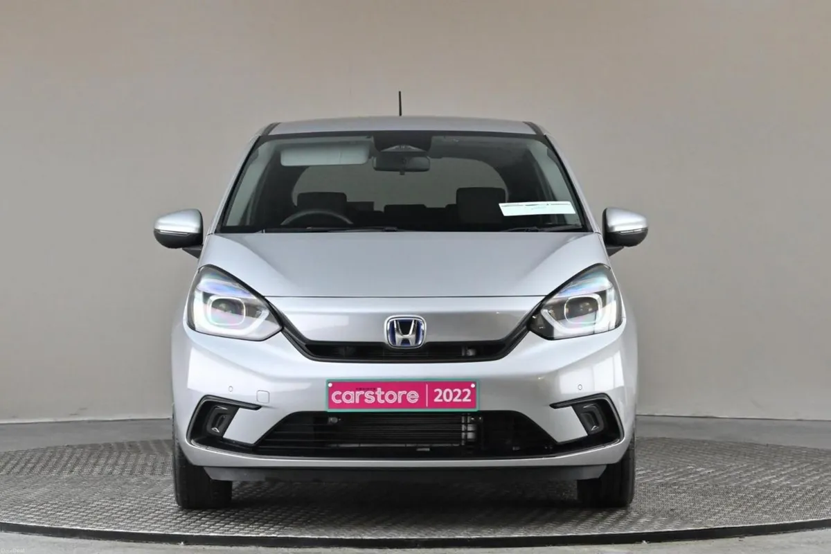 Honda Fit 1.5 HEV E-CVT **9"ANDROID CAR PLAYER**PA - Image 2
