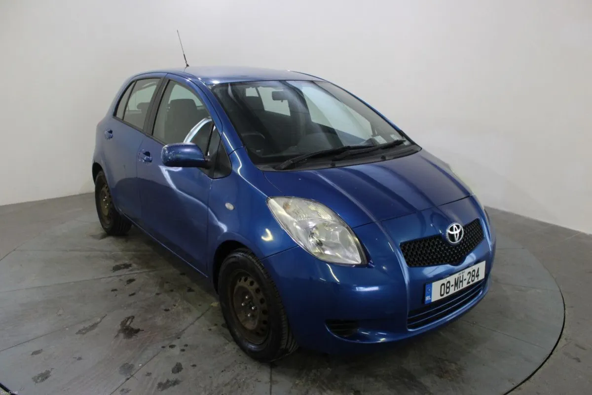 Toyota Yaris 1.0 VVT-I Luna MY06- TENDER 27 - Image 1