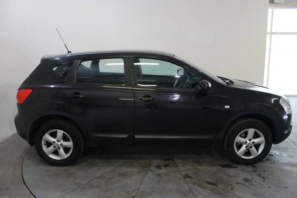 Nissan Qashqai 1.6 SE 4X2- TENDER 26 - Image 4