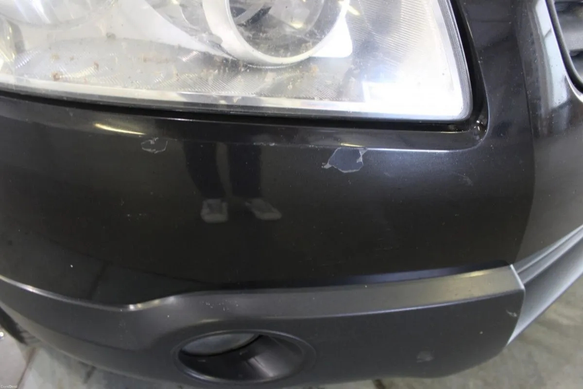 Nissan Qashqai 1.6 SE 4X2- TENDER 26 - Image 3