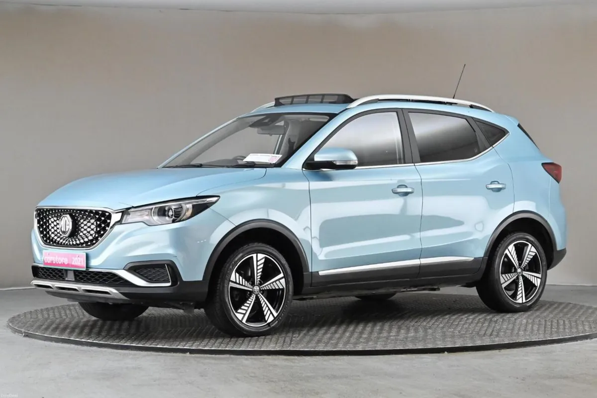 MG ZS EV EXCLUSIVE **FULL LEATHER**EL PAN ROOF** - Image 4