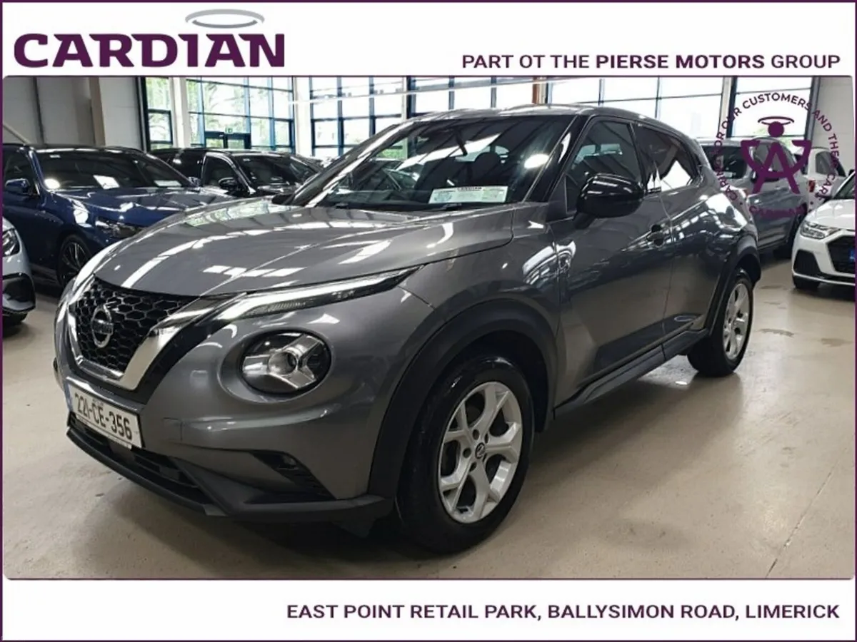 Nissan Juke 1.0T PET 2WD SV Premium - Image 4