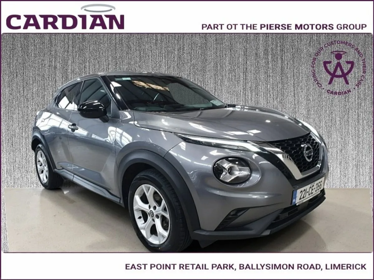 Nissan Juke 1.0T PET 2WD SV Premium - Image 1