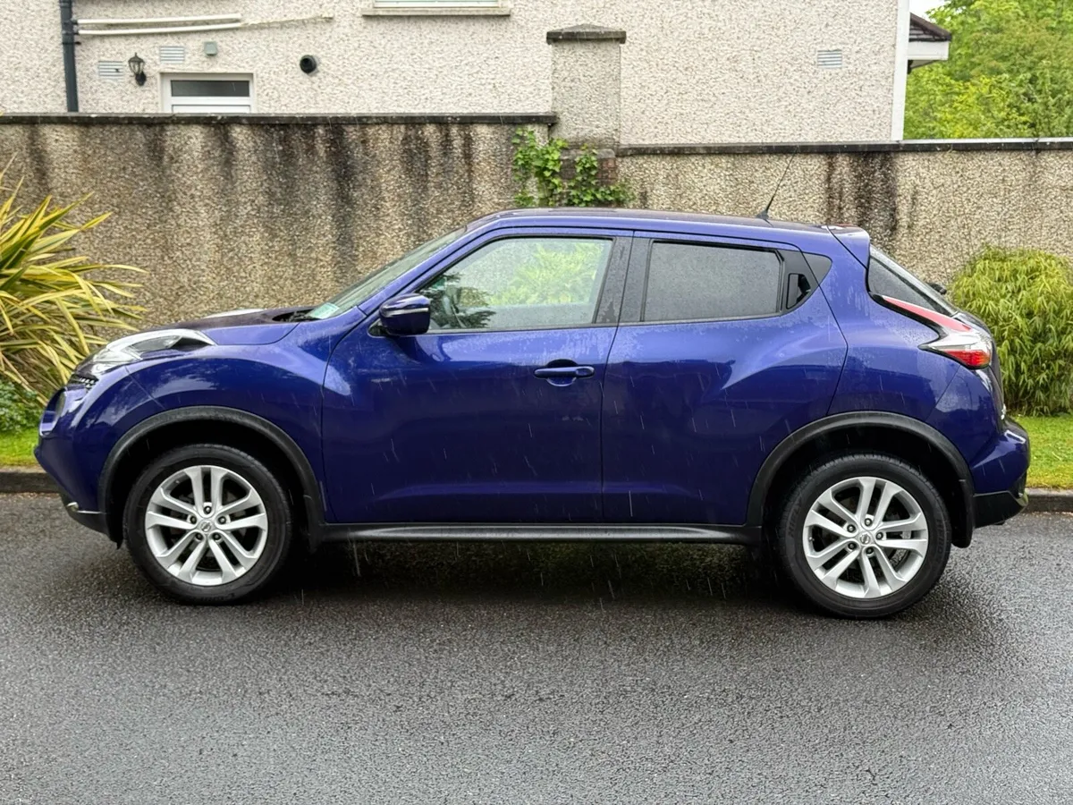 151 Nissan Juke SV 109km NEW NCT 05/27 - Image 2