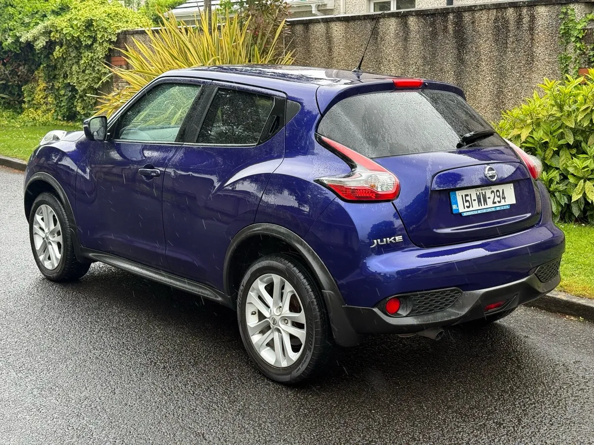 151 Nissan Juke SV 109km NEW NCT 05/27 - Image 3
